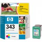 HP C8766E Ink Cart Colour No. 343 pro DJ 5740,6540