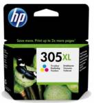 HP 305XL Tri-colour Original Ink Cartridge High Yield, 3YM63AE