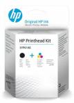 HP Replacement Kit, sada tiskových hlav CMYK, 3YP61AE