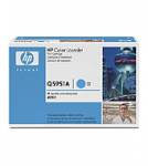 HP Q5951A azurový toner HP CLJ 4700