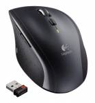 Myš Logitech Marathon Mouse M705 nano silver