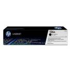 HP 126A Toner Cart Black pro HP CLJ CP1025, CE310A 