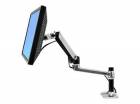 ERGOTRON LX Desk Mount Arm, Polished Aluminum, stolní rameno  max 24" LCD