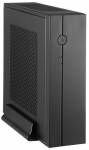 CHIEFTEC Case Compact Series/mini ITX, IX-01B-OP, Black, bez zdroje