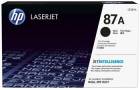 HP 87A Black Original LaserJet Toner, CF287A