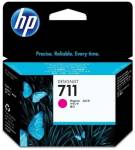 HP No.711 29-ml Magenta Ink Cartridge, CZ131A