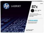 HP 87X 2-pack HY Black Original LaserJet Toner, CF287XD