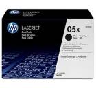 HP CE505X černý toner pro LJ P2055, 2pack