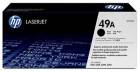 HP 49A černý toner LaserJet 1320,1160, Q5949A