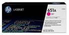 HP 651A Toner Cart Magenta, CE343A