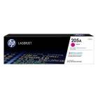 HP 205A Magenta Original LaserJet Toner Cartridge, CF533A