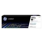 HP 205A Black Original LaserJet Toner Cartridge, CF530A