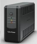 CyberPower UT GreenPower Series UPS 650VA/360W, české zásuvky 