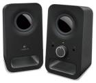 Reproduktory Logitech Speaker Z150, 2.0, 2x 1,5W, Midnight black