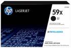 HP 59X Black LaserJet Toner Cartridge, CF259X