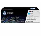 HP 305A Toner Cart Cyan pro LJC M351/M375/M451/M475, CE411A