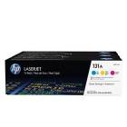 HP 131A 3pack CMY toner U0SL1AM (CF211A, CF212A, CF213A)