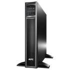 APC Smart-UPS X 1000VA (800W) Rack 2U / Tower LCD, hl. 49 cm