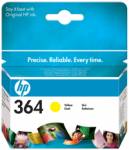 HP 364 Ink Cart Yellow pro HP D5460