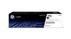 HP 106A Black Original Laser Toner Cartridge, W1106A