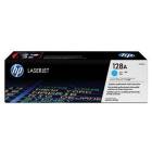 HP 128A Toner Cart Cyan pro CLJ CM1415,CP1525 