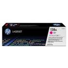 HP 128A Toner Cart Magenta pro CLJ CM1415,CP1525  