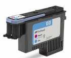 HP No. 72 Cyan and Magenta Printhead pro DJ T1100