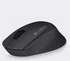 Myš Logitech M280, černá, Wireles, černá, Nano přijímač