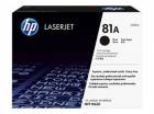 HP 81A černý toner pro LJ Enterprise M630z, M630dn, M630f, M630h