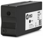 HP 953 Black Original Ink Cartridge, L0S58AE