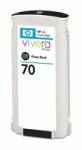 HP No. 70 Photo Black Ink Cartridge pro DJ Z2100, 130ml, C9449A 