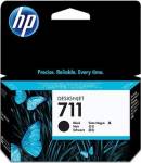 HP No.711 80-ml Black Ink Cartridge, CZ133A