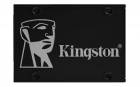 Kingston SSD 512GB KC600 SATA III 2.5"