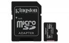 Kingston micro karta 64GB Canvas Select Plus UHS-I + adapter