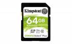 Kingston karta 64GB Canvas Select Plus UHS-I