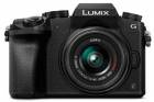 Panasonic LUMIX DMC-G7 + 14-42mm F3.5-5.6, black