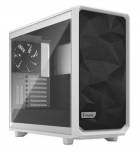 Midi TowerFractal Design Meshify 2 White TG Clear Tint