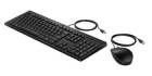 HP 225 Mouse & Keyboard, set klávesnice a myši CZ/SK, 286J4AA