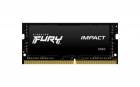 Kingston 8GB 1866MHz DDR3L CL11 SODIMM 1.35V FURY Impact