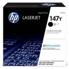 HP 147Y Black LaserJet Toner Cartridge, W1470Y