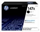 HP 147X Black LaserJet Toner Cartridge, W1470X