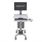 ERGOTRON WorkFit™ C-Mod, Single DisplaySit-Stand Workstation,nastavitelná pracovní stanice,sezení / stání