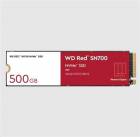 WD RED SSD NVMe 500GB PCIe SN700, Geb3 8GB/s