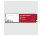 WD RED SSD NVMe 250GB PCIe SN700, Geb3 8GB/s