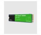 WD GREEN SSD NVMe 240GB PCIe SN350, Gen3 8GB/s