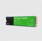 WD GREEN SSD NVMe 2TB PCIe SN350, Geb3 8GB/s