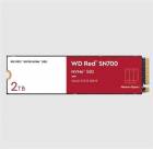 WD RED SSD NVMe 2TB PCIe SN700, Geb3 8GB/s