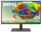 BenQ LCD PD2705U 27" IPS/4K 3840 × 2160/5ms/DP/HDMI/2xUSB-C/3xUSB 3.0x2/Mini USB/Jack/VESA/repro