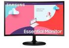 Samsung MT LED LCD Monitor 27" S360C FullHD - Prohnutý 1800R, VA, 1920x1080, 4ms, 75Hz