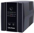 CyberPower UT GreenPower Series UPS 1500VA/900W, German SHUKO zásuvky